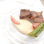 HAUTE COUTURE CAFE OMOTESANDO - 