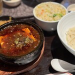 Sichuan Ryori Toushoumen Senfu Nihonbashi Ten - 