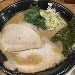 麺作ブタシャモジ - 料理写真: