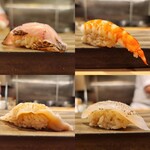 Sushi Matsumoto Meieki - 