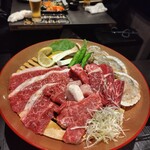 Yakiniku Lab Nanba Ten - 