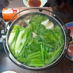 Burishabu Nabe Masutomi Tenjin Ten - 