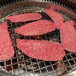 Yakiniku Motoyama Shinjuku Ten - 