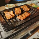 Hiroshima Yakiniku Nikuya Nobusuke Kamiyamachi - 