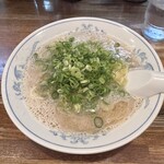 博多ラーメン ばりこて - 