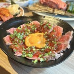 Hiroshima Yakiniku Nikuya Nobusuke Kamiyamachi - 