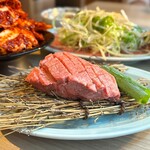 Hiroshima Yakiniku Nikuya Nobusuke Kamiyamachi - 