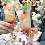 HAUTE COUTURE CAFE OMOTESANDO - 