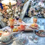 HAUTE COUTURE CAFE OMOTESANDO - 