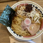 ストライク軒 NOODLE STUDIO - 料理写真: