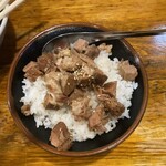 一指禅 - 肉丼