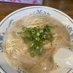 博多ラーメン ばりこて - 