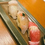 Sushi Matsumoto Meieki - 