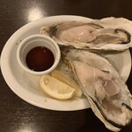 牡蠣と魚介のレストラン クオーレ デルペッシェ - 