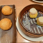 Hong Kong Yum cha Senmon Ten Saiyuki Yokohama Chukagai - 