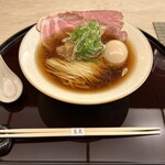 Kioicho Ransen - 醤油ラーメン