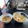 牛骨らぁ麺マタドール - 『味玉つけ麺　大盛り』　1250円