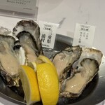 Oyster&Grillbar #lemon - 