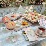 HAUTE COUTURE CAFE OMOTESANDO - 