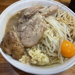 ラーメン神豚 - 料理写真: