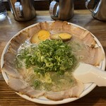 博多ラーメン ばりこて - 