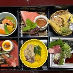 日本料理 飯鉢 - 料理写真: