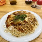 いっちゃん - 料理写真:スペシャルそば 1300円