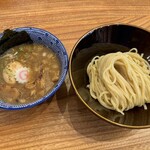 つけ麺 冨 - 料理写真: