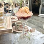 HAUTE COUTURE CAFE OMOTESANDO - 