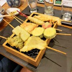 Kushi no Tempura Ya Tsukiichi - 