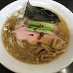 自家製手打ち麺 禿 - 