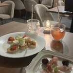 edelweiss Italian&cafe Shinjuku Gyoen - 