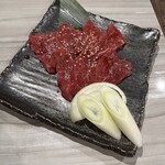 Private rooms Korean Yakiniku Banwaen Ikebukuro Ten - ハラミ