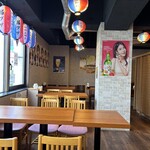 Private rooms Korean Yakiniku Banwaen Ikebukuro Ten - 店内