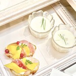 HAUTE COUTURE CAFE OMOTESANDO - 