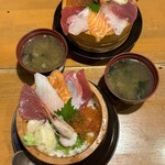 Seafood Tonya Sannomiya Seri Ichi - 