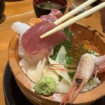 Seafood Tonya Sannomiya Seri Ichi - 