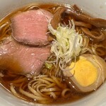 宙寅屋 - ラーメン