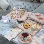 HAUTE COUTURE CAFE OMOTESANDO - 