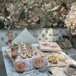 HAUTE COUTURE CAFE OMOTESANDO - 