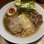 麺屋 音 - 