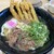 資さんうどん - 料理写真:肉ごぼ天うどん