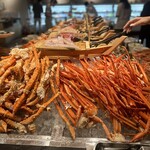 Seafood Buffet Dining Ginza Happo - 