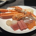 Seafood Buffet Dining Ginza Happo - 