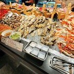 Seafood Buffet Dining Ginza Happo - 