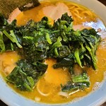 家系ラーメン ジェット家