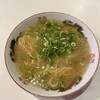 中洲屋台長浜ラーメン初代 健太 - 