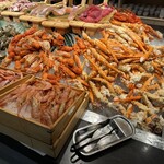 Seafood Buffet Dining Ginza Happo - 