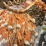 Seafood Buffet Dining Ginza Happo - 