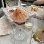 HAUTE COUTURE CAFE OMOTESANDO - 